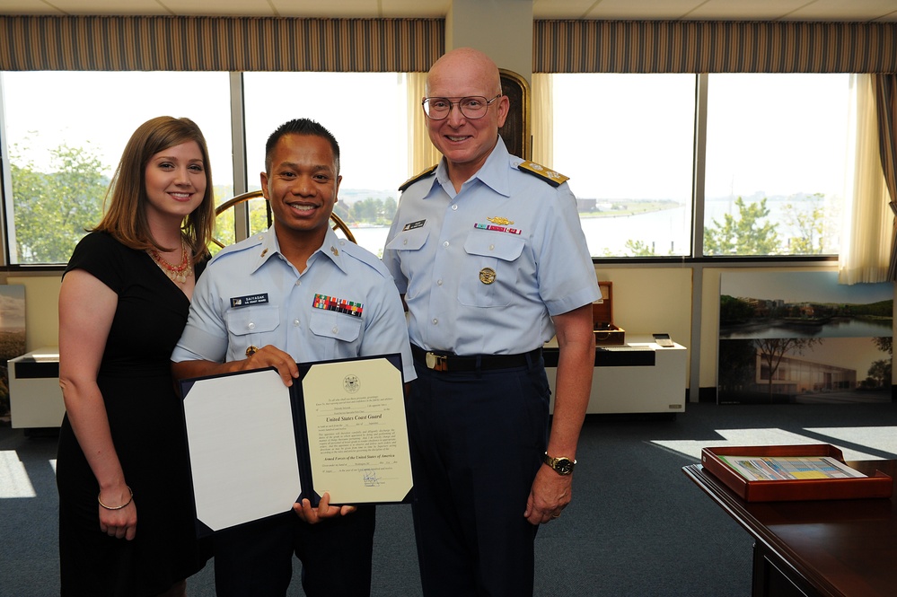 Coast Guard Headquarters