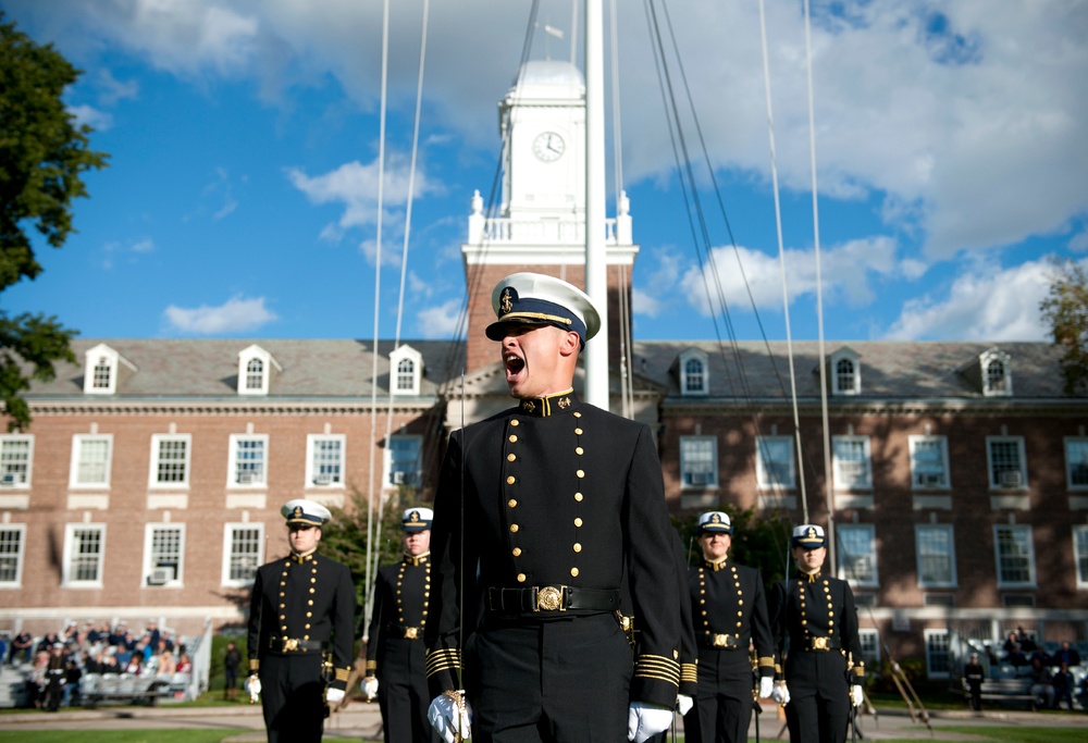 U.S. Coast Guard Academy