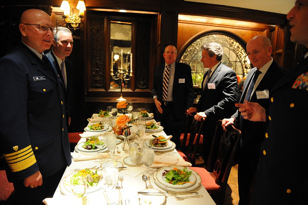 National Cargo Bureau luncheon