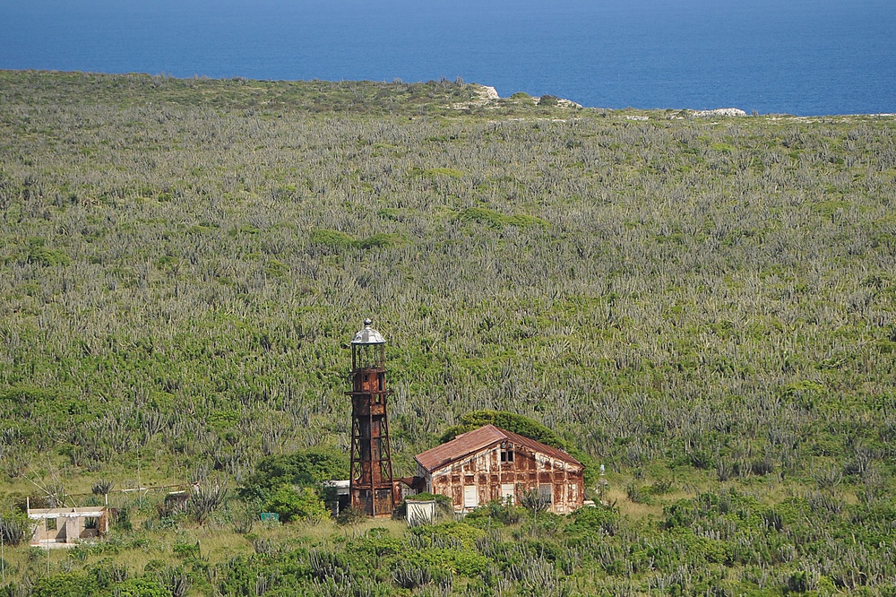 Visit to Air Station Borinquen