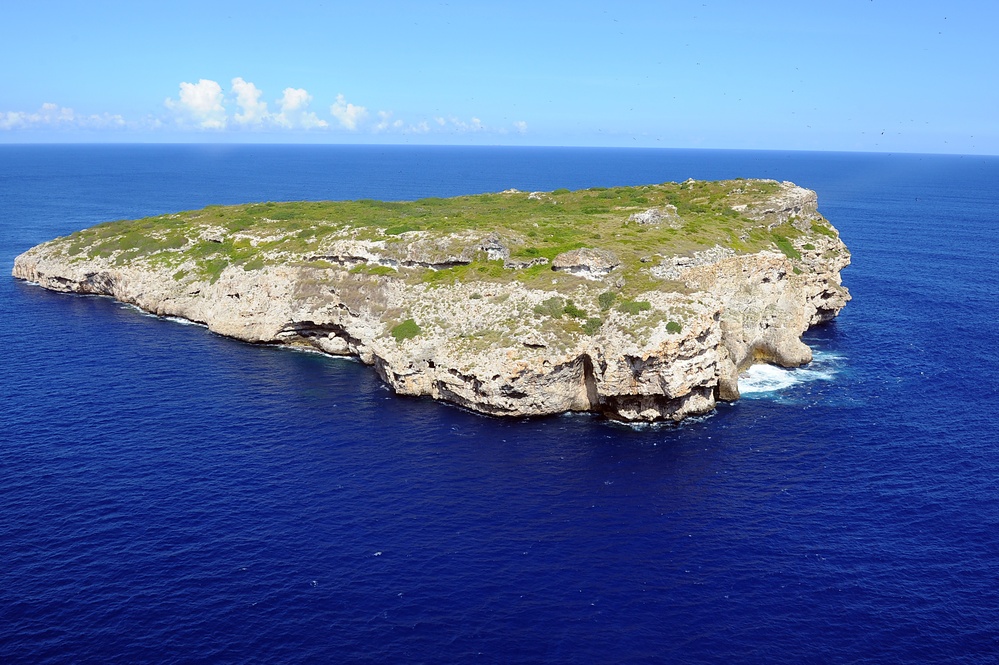 Visit to Air Station Borinquen