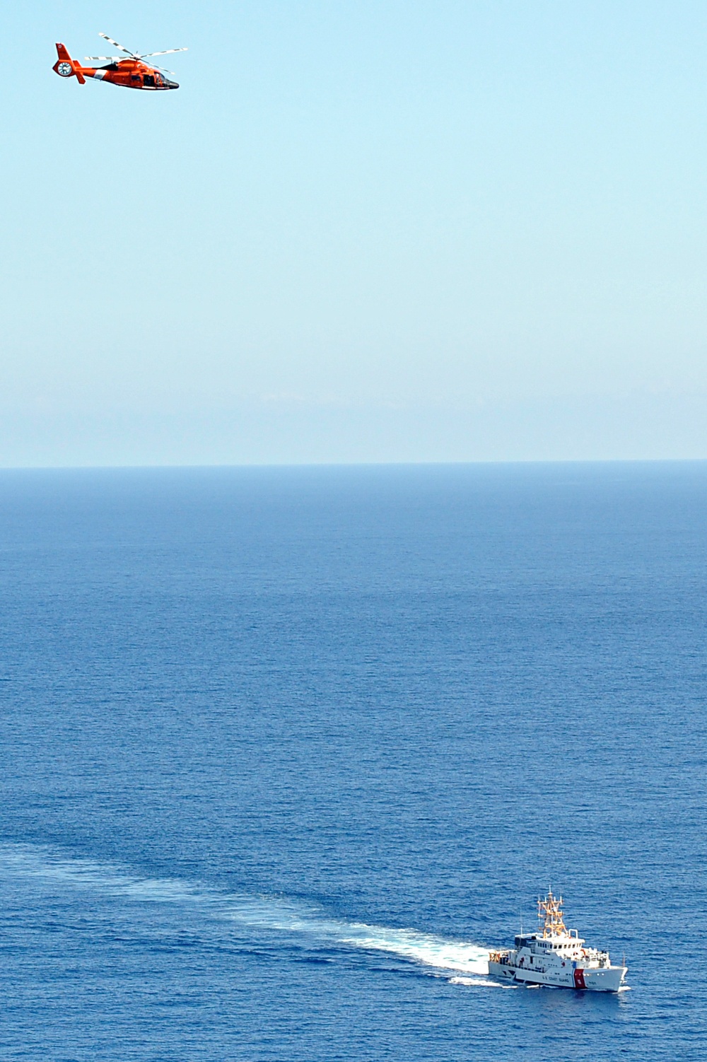 Visit to Air Station Borinquen