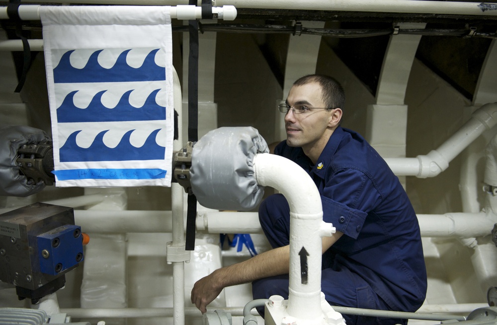 Coast Guard Cutter Polar Star