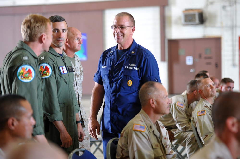 Visit to Guantanamo Bay, Cuba