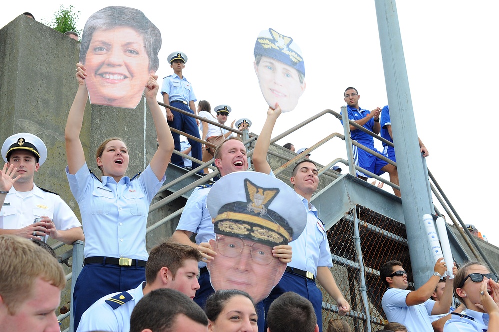 Coast Guard Academy football