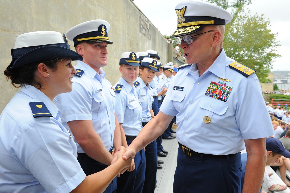 Coast Guard Academy football