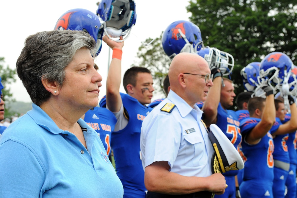 Coast Guard Academy football