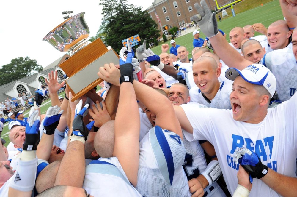 Coast Guard Academy football