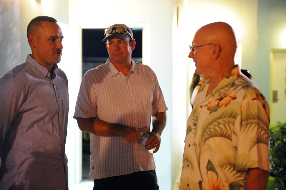 Visit to San Juan, Puerto Rico