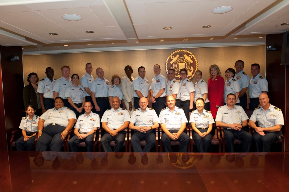 Leadership Excellence and Advisory Council