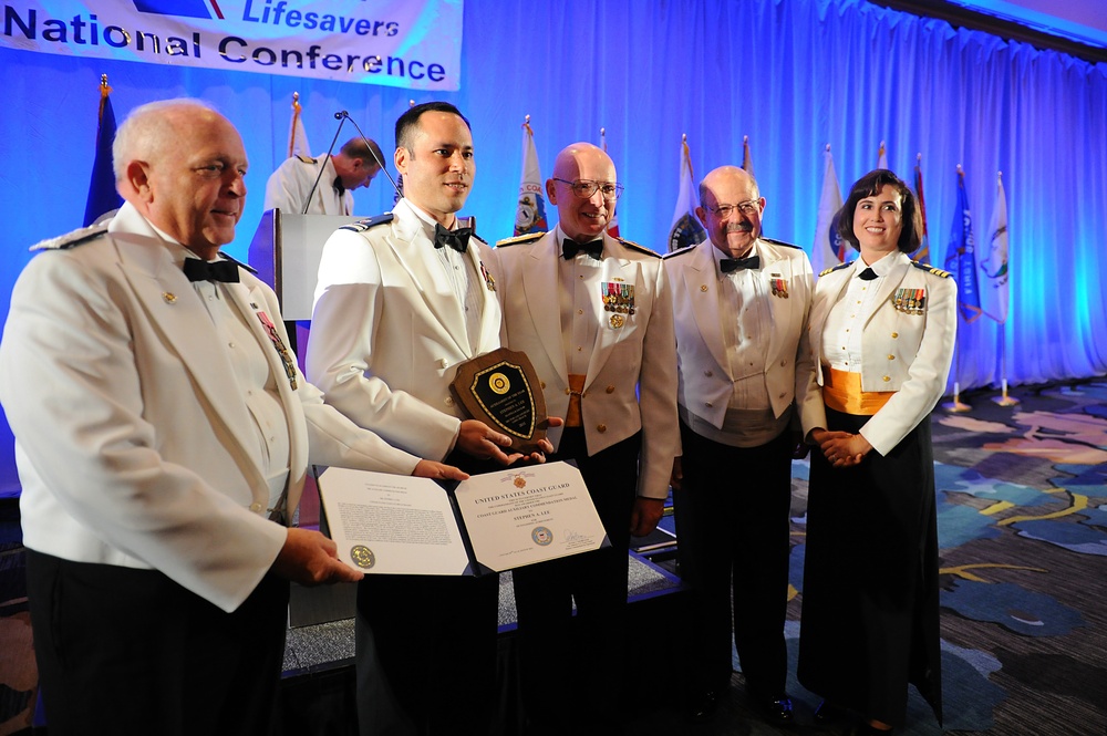 Coast Guard Auxiliary National Conference