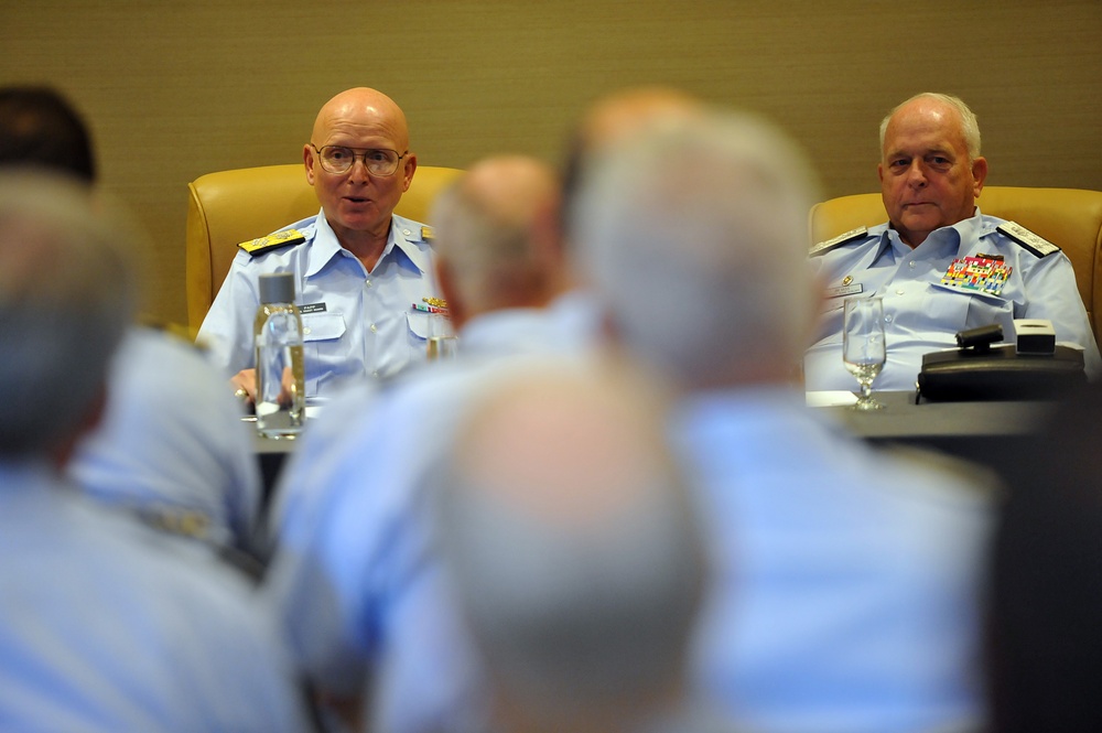 Coast Guard Auxiliary National Conference