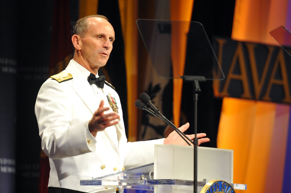 Navy Memorial Awards Dinner