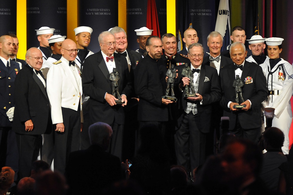 Navy Memorial Awards Dinner