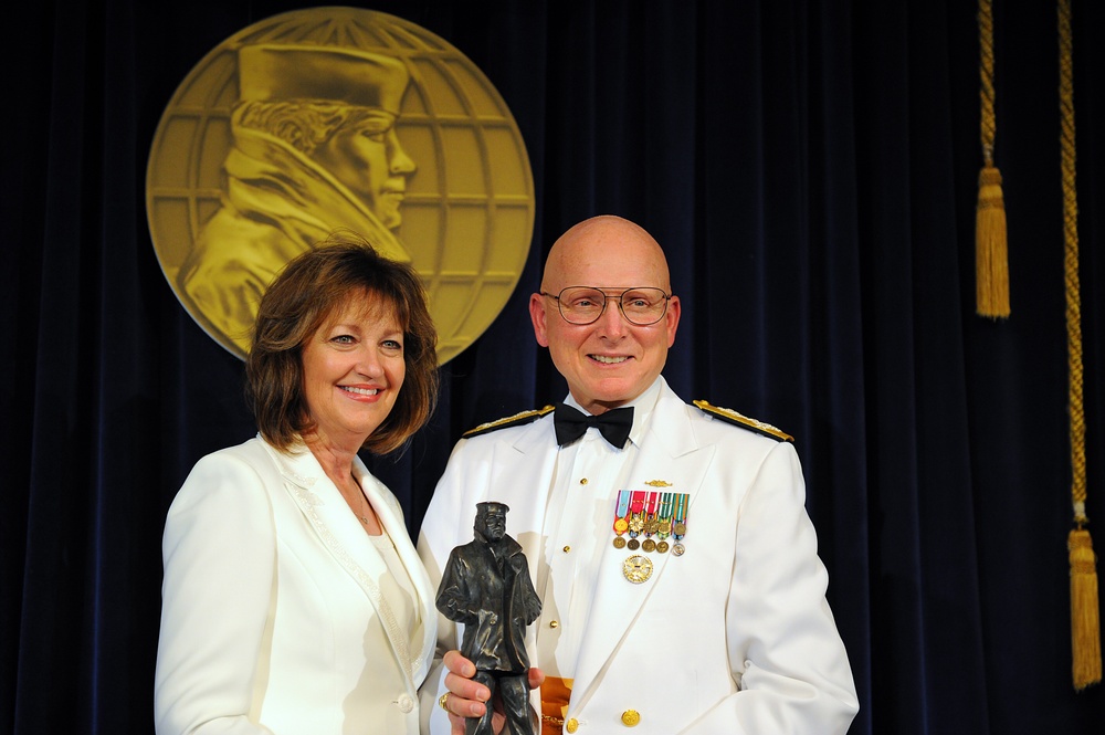 Navy Memorial Awards Dinner