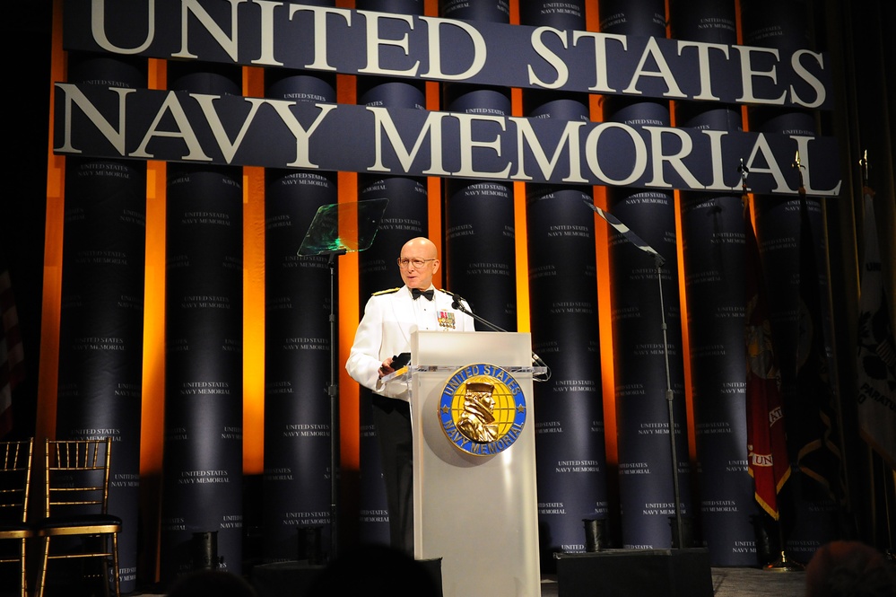 Navy Memorial Awards Dinner