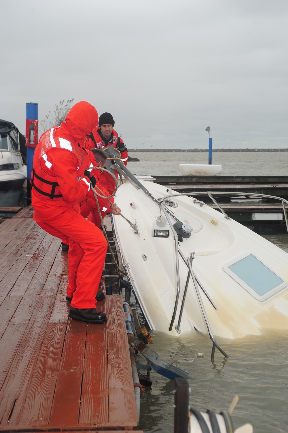 MSU Cleveland assesses damage at Cleveland ma