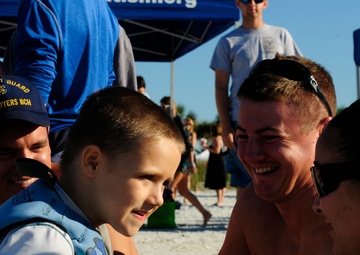 2nd Annual Gulf Coast Surfers For Autism at Crescent Beach Park