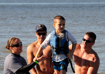 2nd Annual Gulf Coast Surfers For Autism at Crescent Beach Park