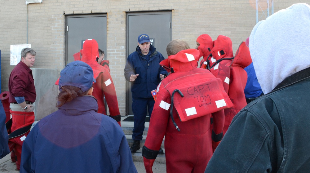 14th annual Towing Vessel Training Seminar