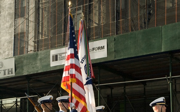 Veterans Day New York City