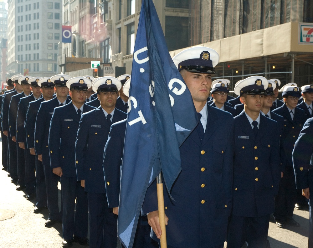 Veterans Day New York City