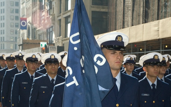 Veterans Day New York City