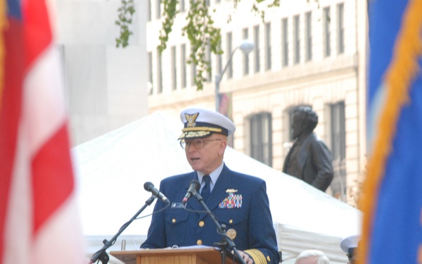 Veterans Day New York City