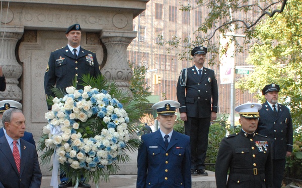 Veterans Day New York City