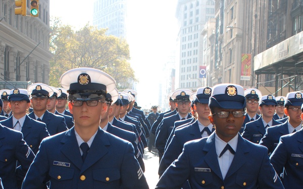 Veterans Day New York City