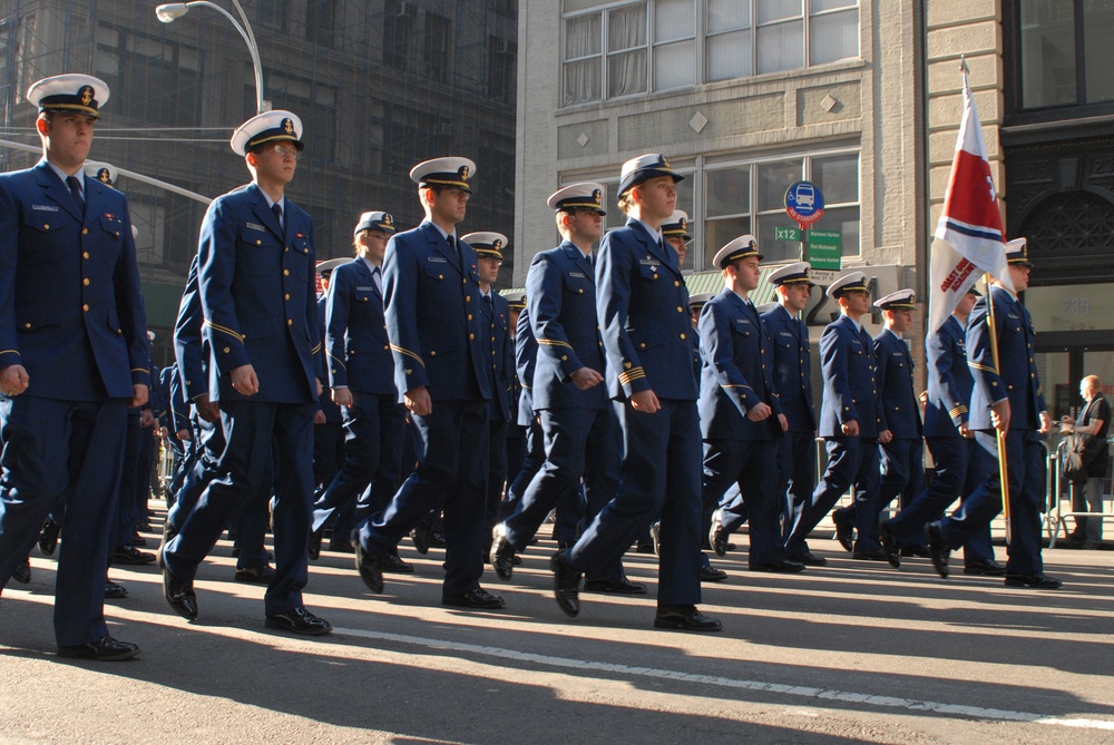 Veterans Day New York City