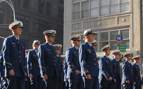 Veterans Day New York City