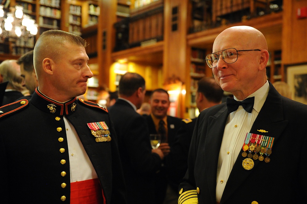 Events in New York Nov. 9, 2012