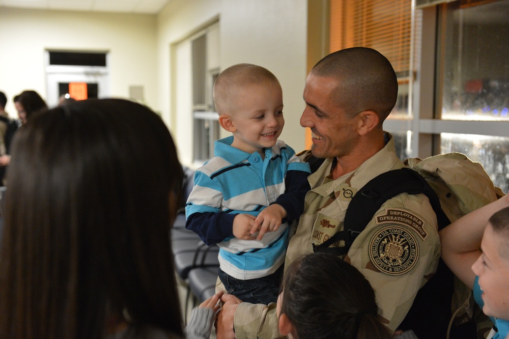 MSST New Orleans Homecoming