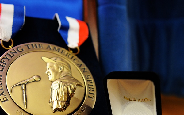 Spirit of Hope Awards ceremony