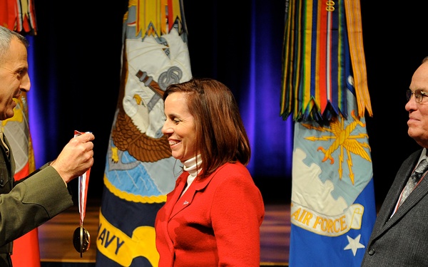 Spirit of Hope Awards ceremony