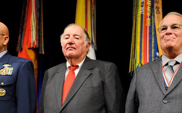 Spirit of Hope Awards ceremony