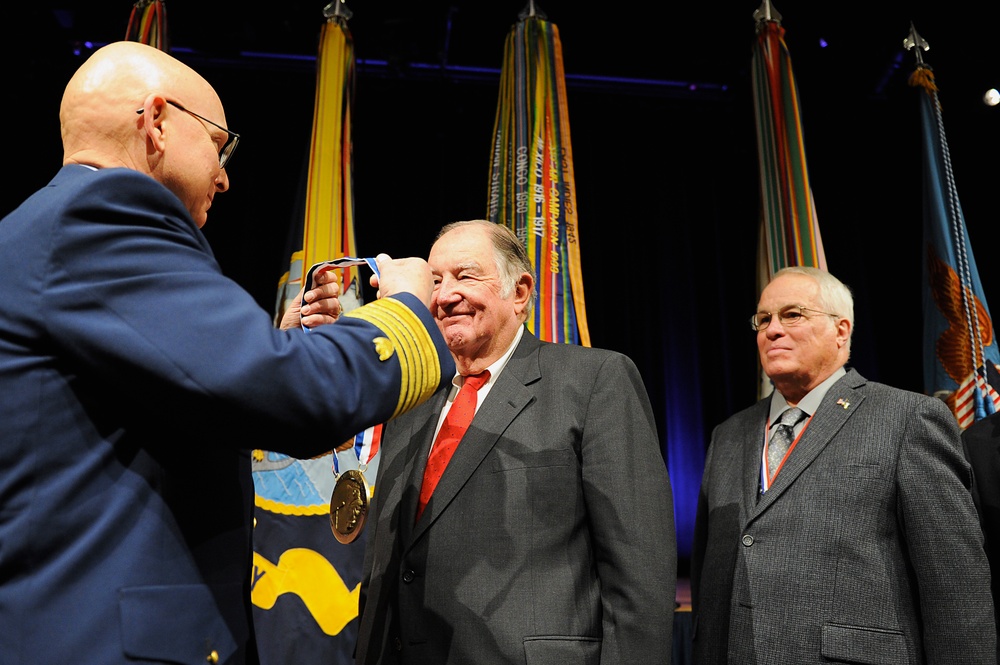 Spirit of Hope Awards ceremony