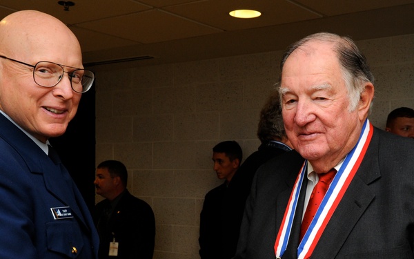 Spirit of Hope Awards ceremony