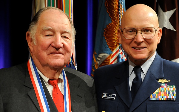 Spirit of Hope Awards ceremony