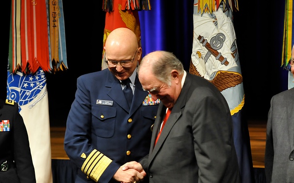 Spirit of Hope Awards ceremony