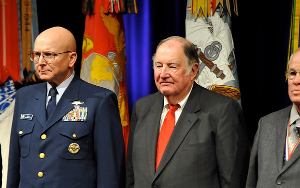 Spirit of Hope Awards ceremony