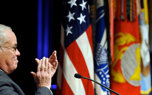 Spirit of Hope Awards ceremony