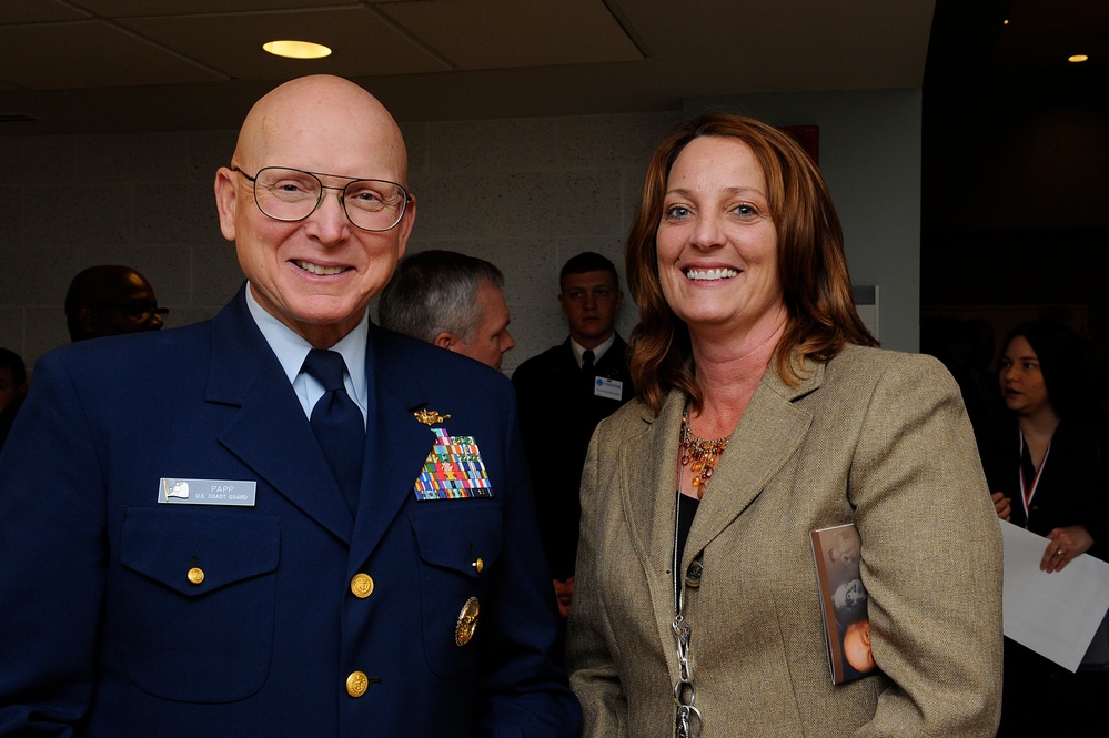 Spirit of Hope Awards ceremony