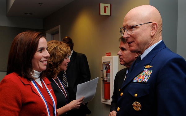 Spirit of Hope Awards ceremony