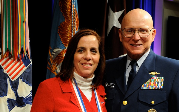 Spirit of Hope Awards ceremony