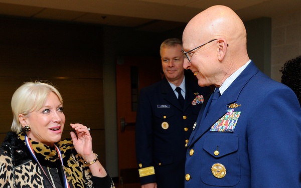 Spirit of Hope Awards ceremony