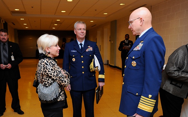 Spirit of Hope Awards ceremony