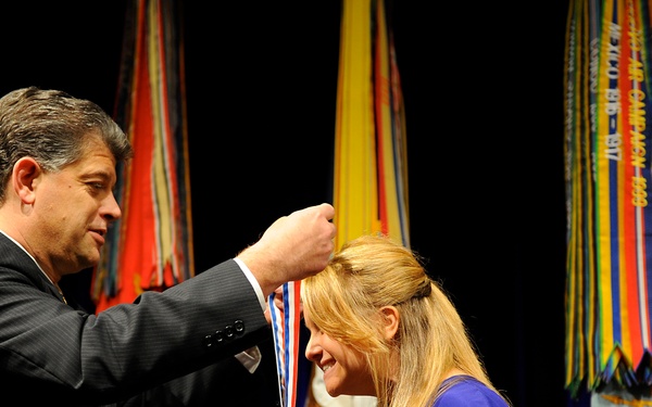 Spirit of Hope Awards ceremony