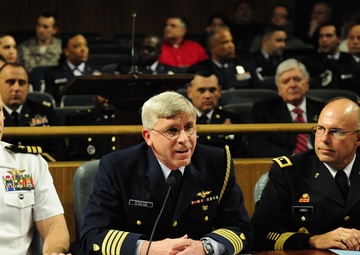 Military appreciation town hall meeting